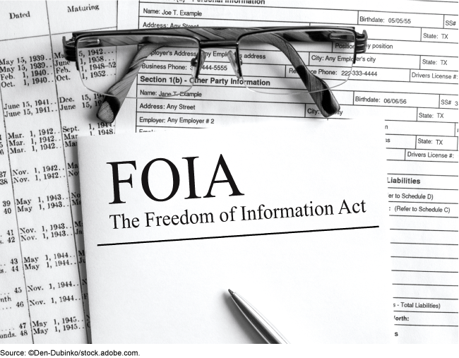 Freedom Of Information Act—How Open Is Public Access To Government Data ...